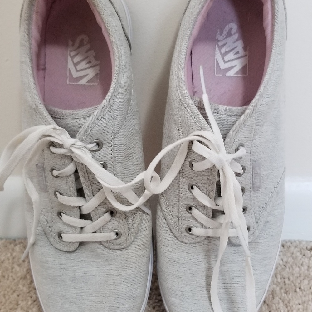Van's shoe size 9.5